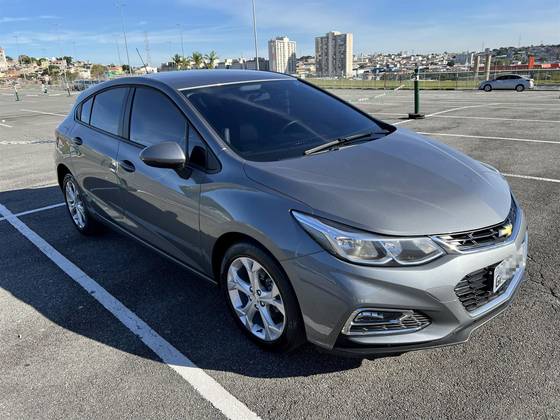 CHEVROLET CRUZE 1.4 TURBO SPORT6 LT 16V FLEX 4P AUTOMÁTICO CHEVROLET CRUZE 1.4 TURBO SPORT6 LT 16V FLEX 4P AUTOMÁTICO